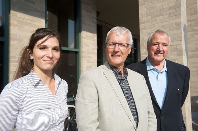 Deux candidats s’ajoutent au parti Projet Citoyen