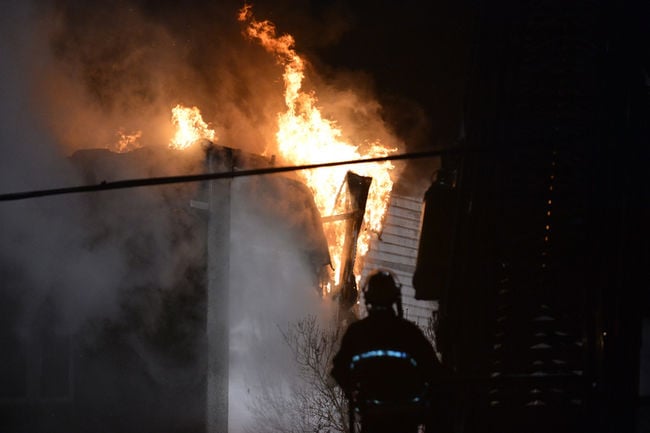 Violent incendie à Blainville : un homme périt dans le brasier