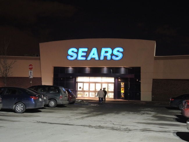 Sears: aucun poste supprimé à Rosemère et Saint-Eustache