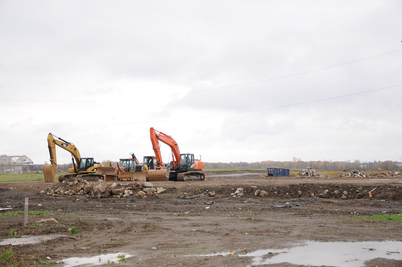 Une troisième école sera construite dans le secteur de Saint-Augustin, à Mirabel.