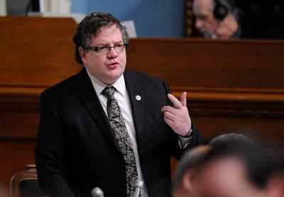 René Gauvreau organise un rassemblement souverainiste à Blainville 