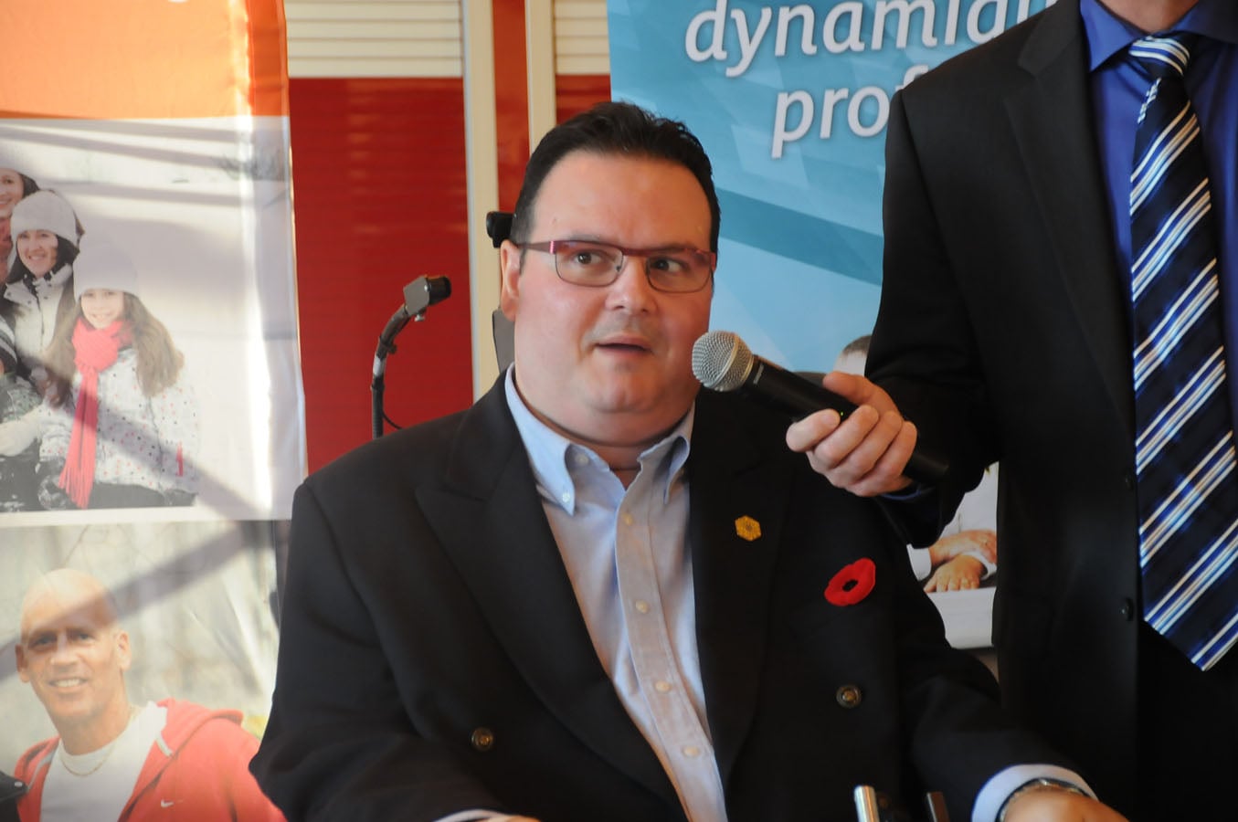 Blainville promeut son programme de secours adapté