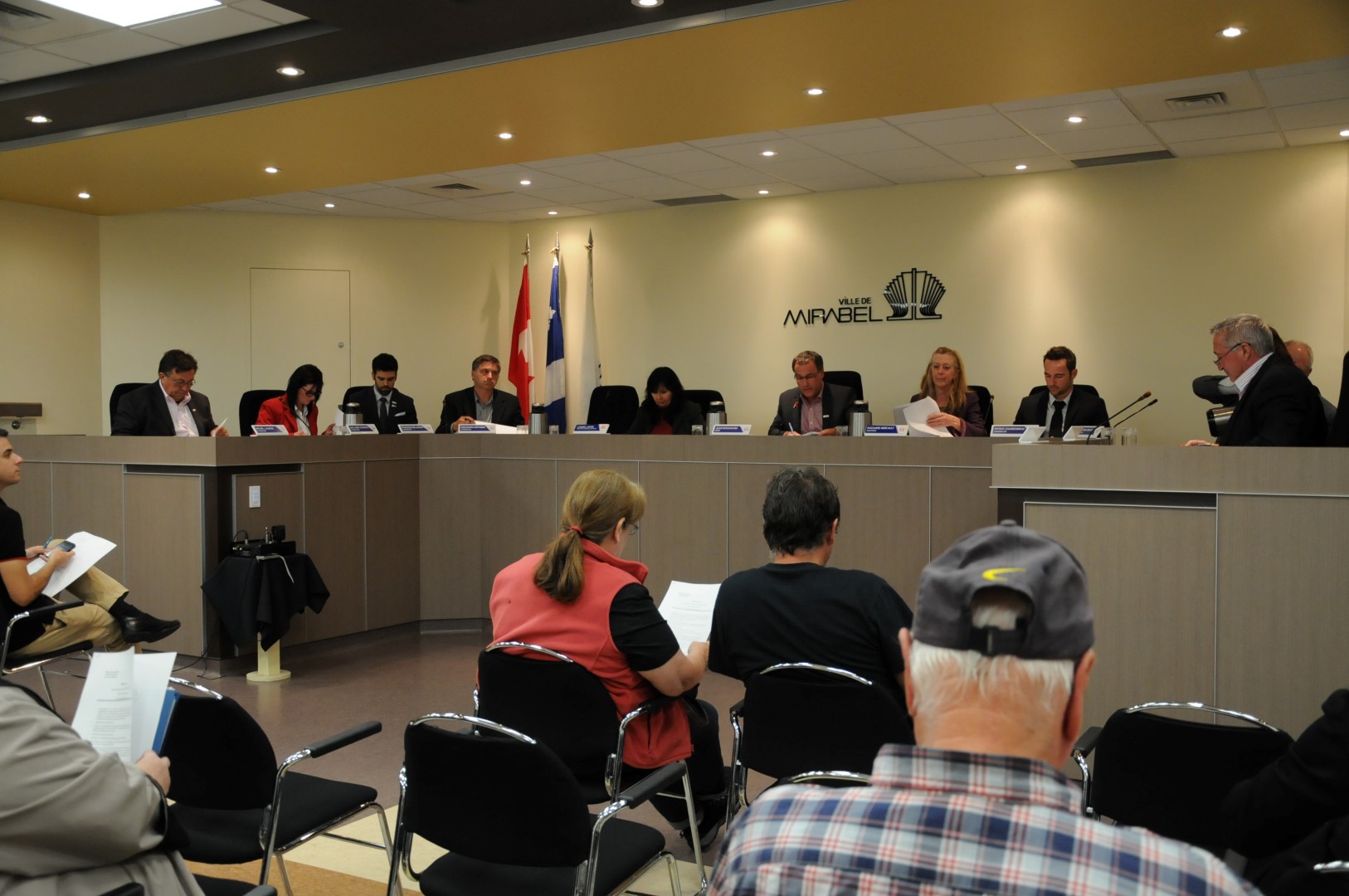 Mirabel termine 2013 avec un excédent de 4.8 M$
