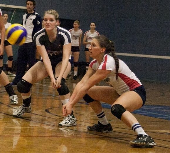 Catherine Deslauriers: une géante de 5'7"