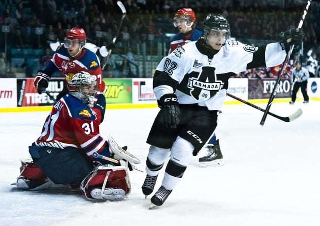 L’Armada vient à bout des Wildcats