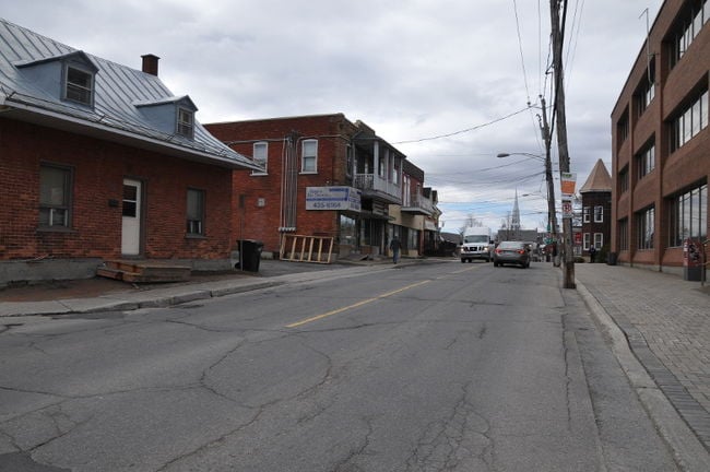 La Ville achète sept lots sur la rue Turgeon