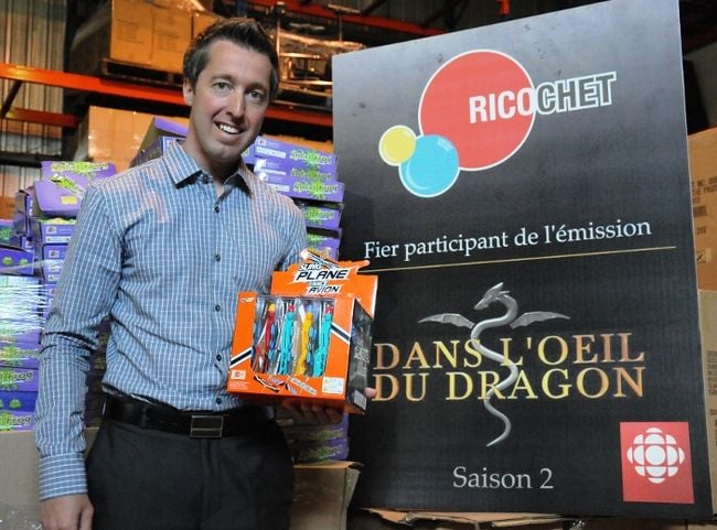 Ricochet a triplé sa distribution