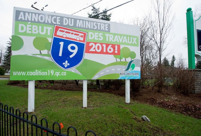 Les élus de la région insistent pour que le calendrier de réalisation du parachèvement de l’autoroute 19 soit maintenu.