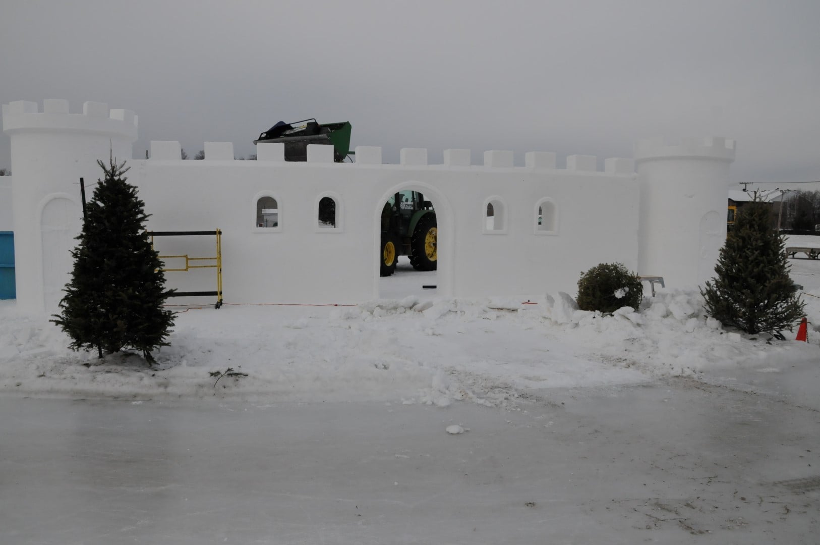 Boisbriand se prépare à fêter l'hiver