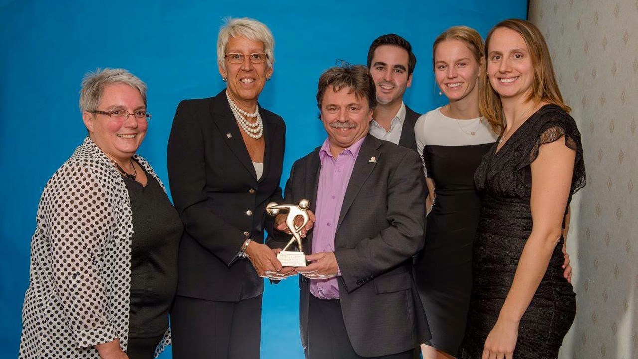Le comité organisateur des Championnats nationaux d’athlétisme élu meilleure organisation de compétition en stade