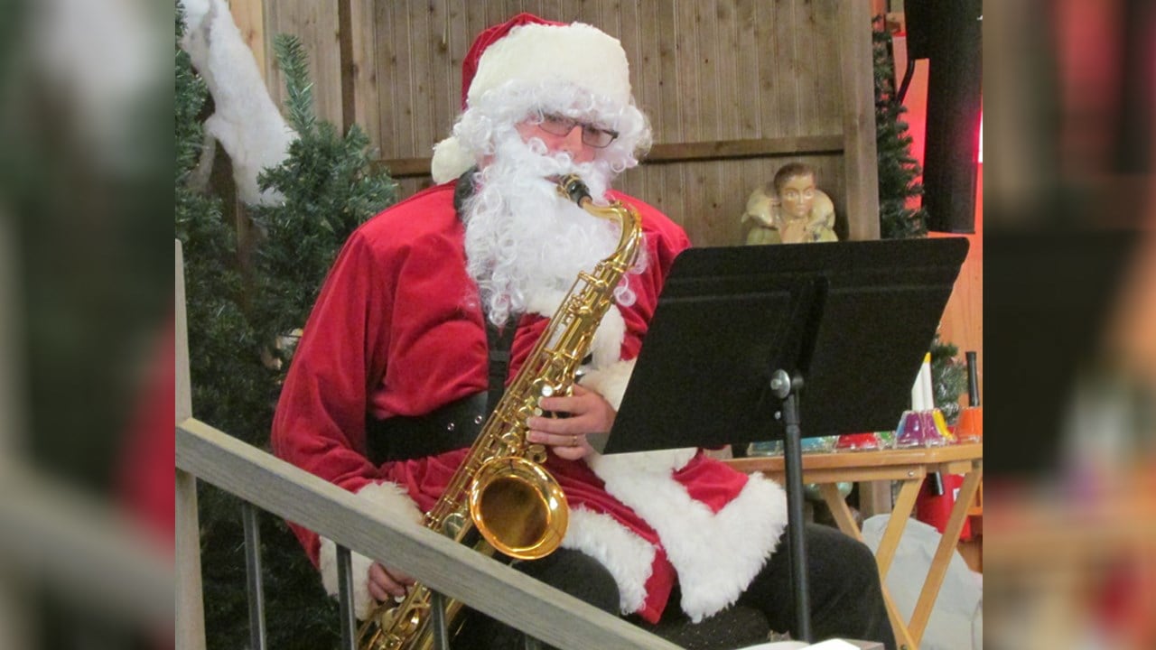 Un Noël tout en musique à l'école Le Rucher