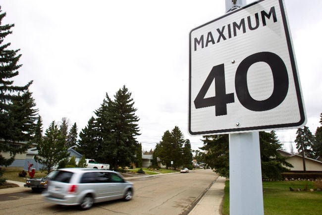 Les conducteurs de Sainte-Anne-des-Plaines devront lever le pied