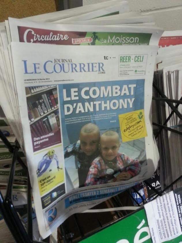 Deux institutions de la presse écrite des Laurentides ferment leurs portes