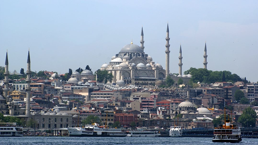 Une visite guidée de la Turquie au Cinéma Saint-Eustache