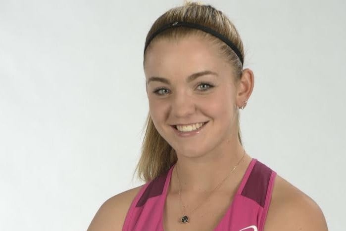 Charlotte Robillard-Millette reçoit une bourse de Saputo
