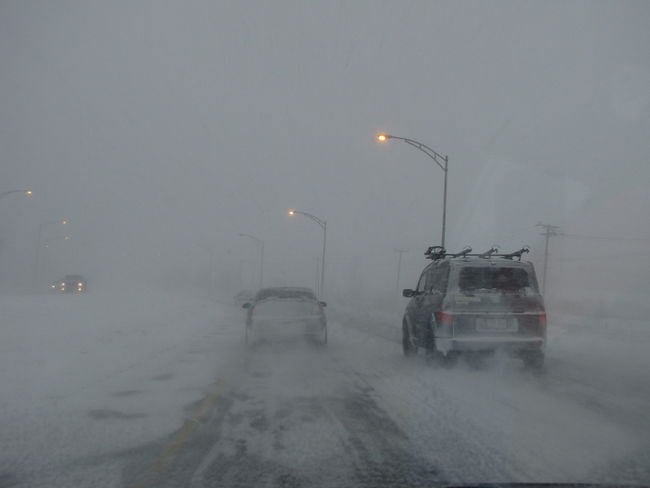 Conditions routières : la SQ sera présente sur les routes