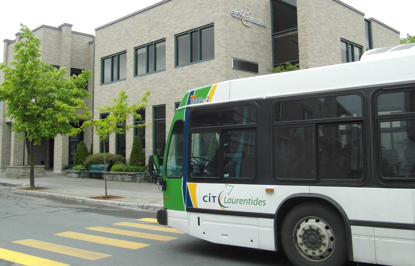 Grève: Retour à la normale du service du CIT Laurentides prévu le mercredi 8 juin