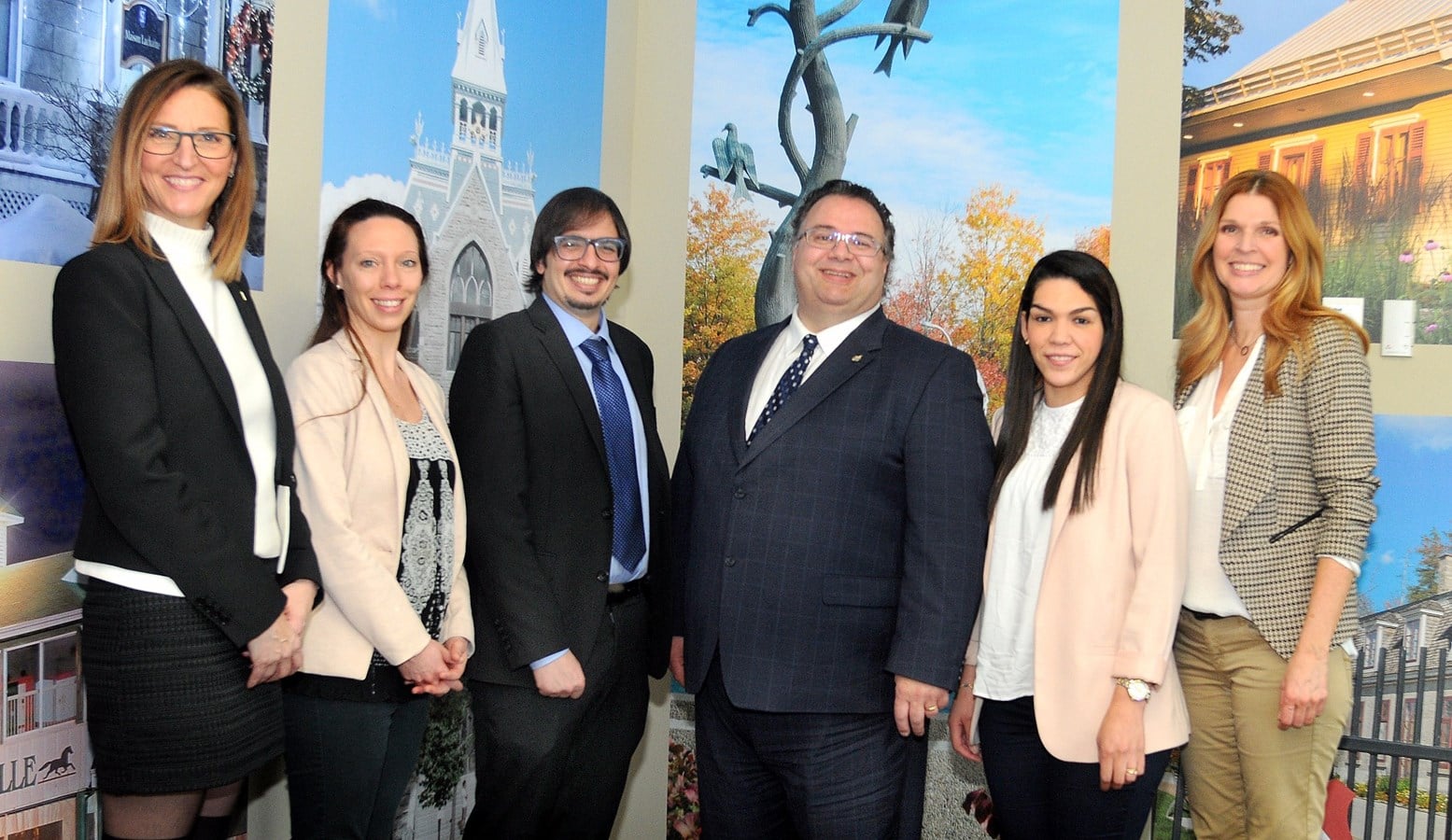 Ramez Ayoub remet 551174 $ en subvention grâce au programme emplois d’été Canada 