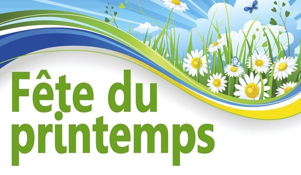 12e édition de la Fête du printemps à Saint-Colomban