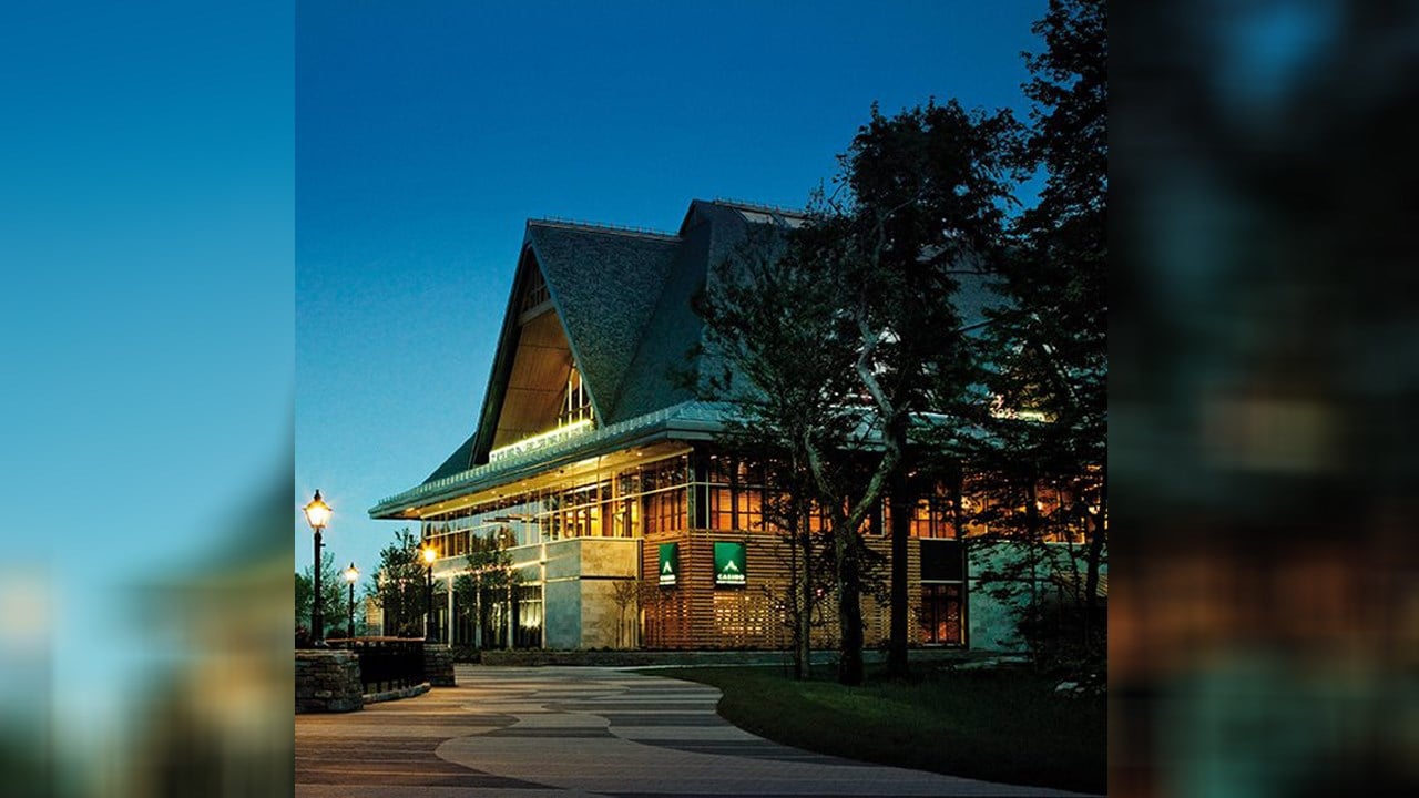Le casino de Mont-Tremblant ouvert sept jours sur sept