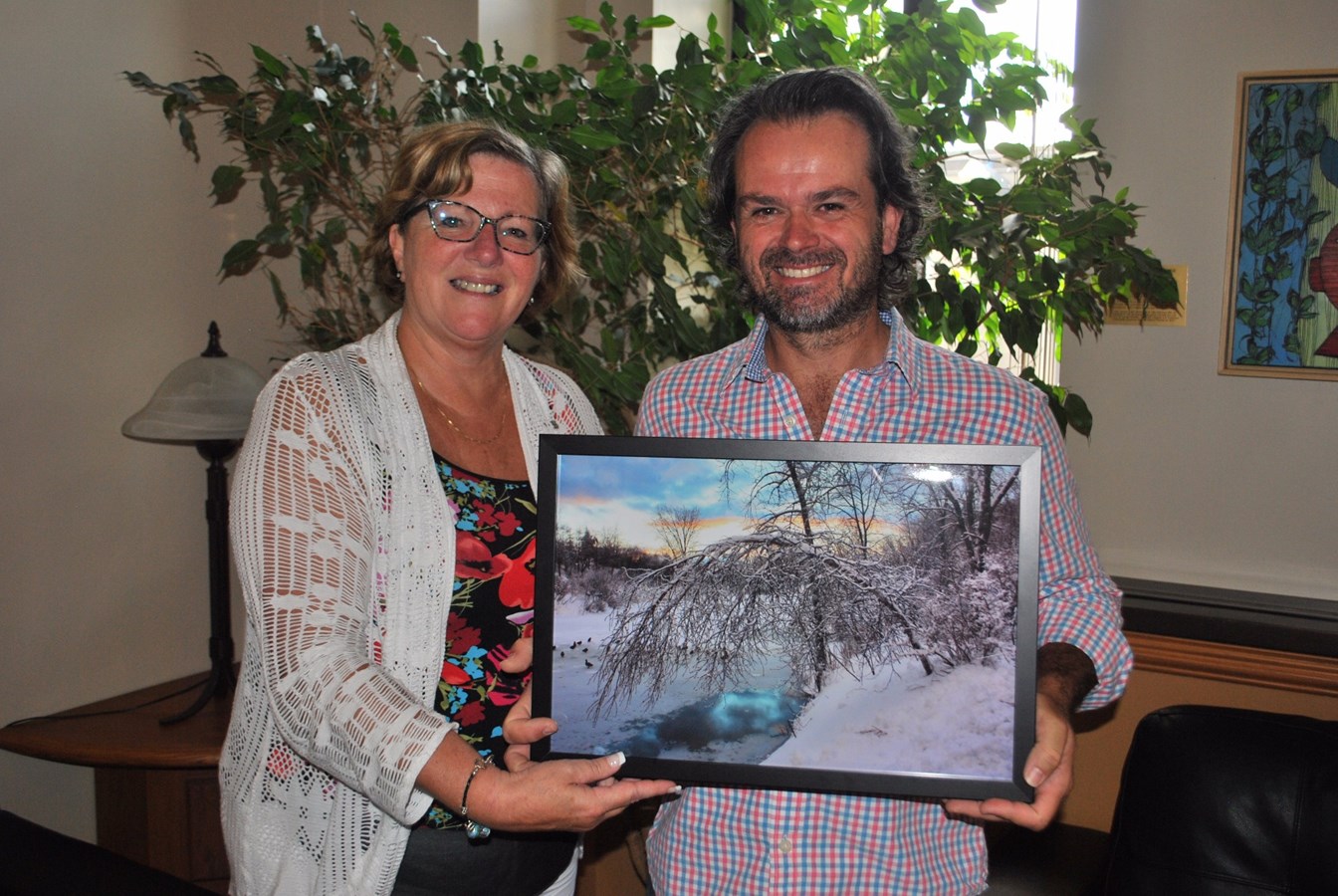 Le gagnant du prix du public pour le concours de photographies "Je te présente" ma ville est connu