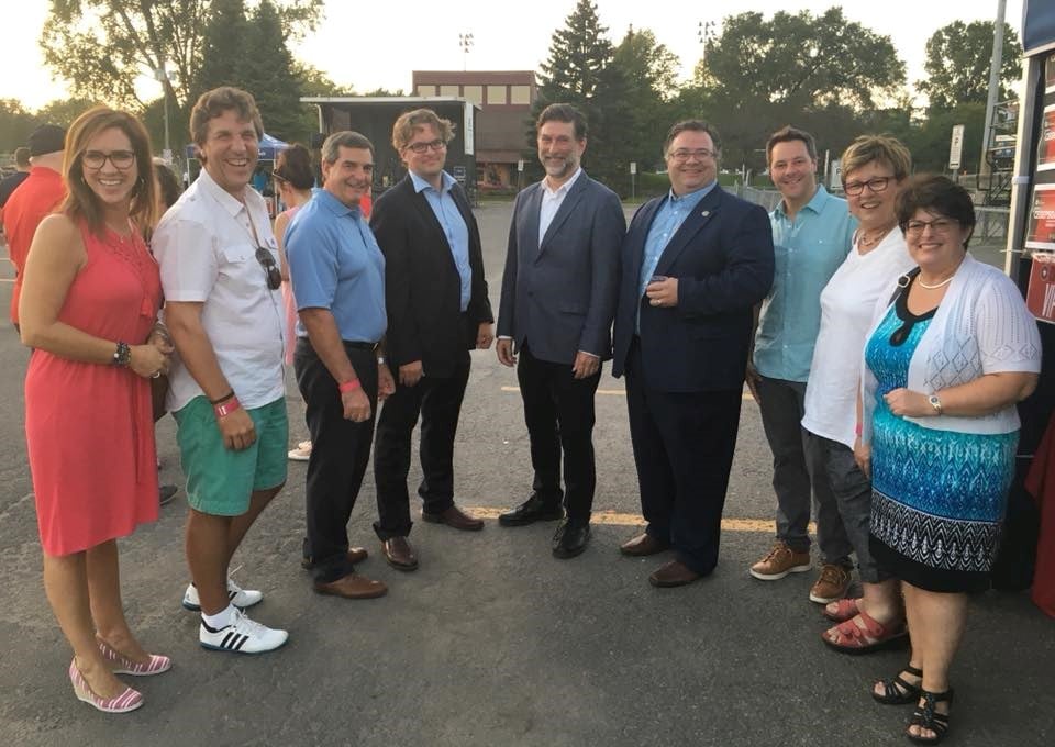 Le premier ministre Justin Trudeau reconnait le travail du Collège Lionel-Groulx