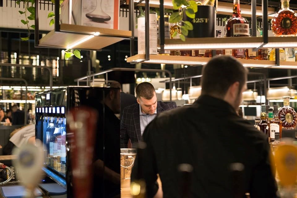 Le 425°F, la nouvelle table du Chef Frédéric Dufort