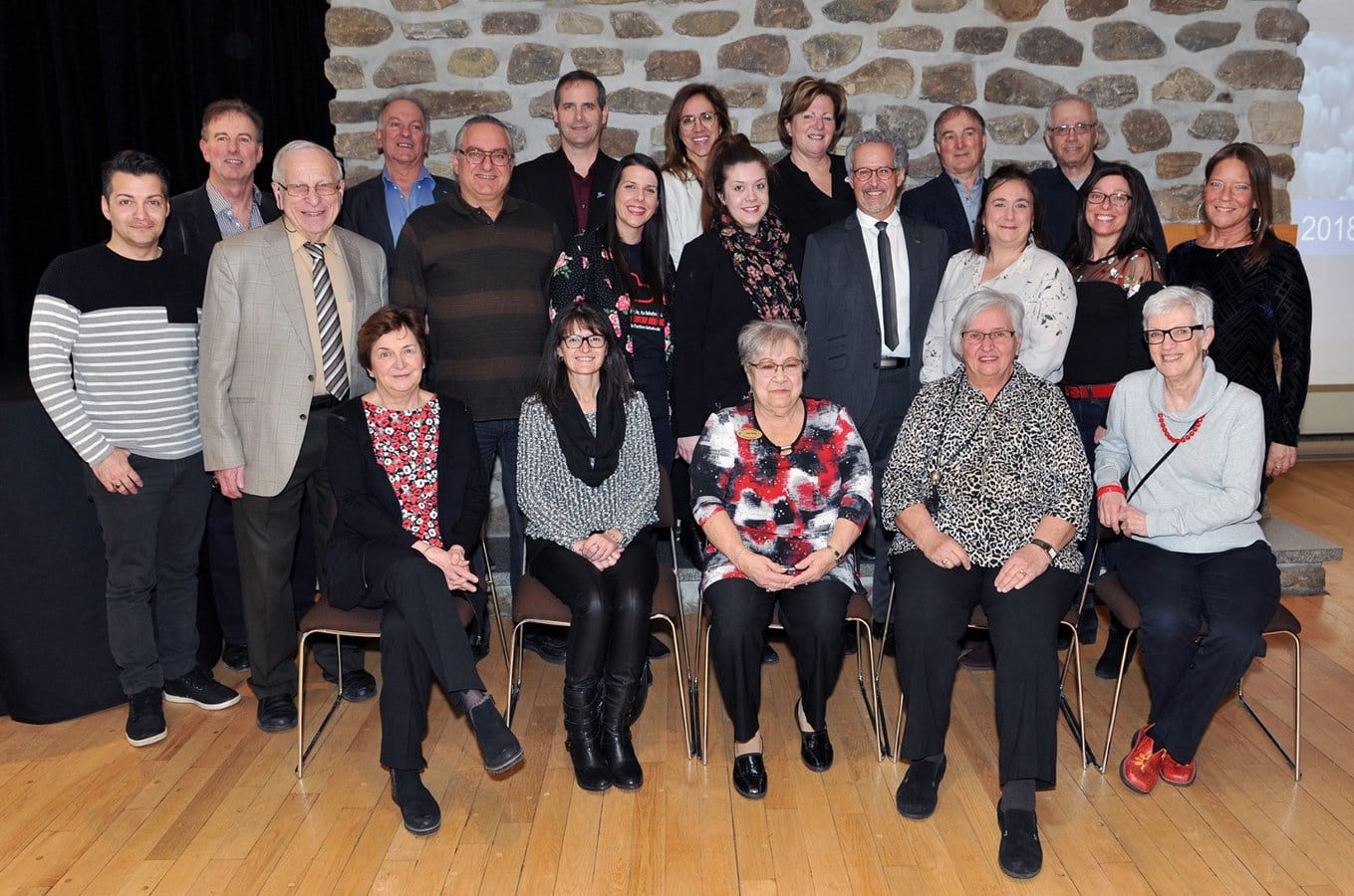 Sainte-Thérèse souligne l'engagement des bénévoles