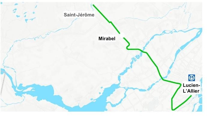 Le Grand Déblocage : pour faire reculer la congestion dans les Laurentides
