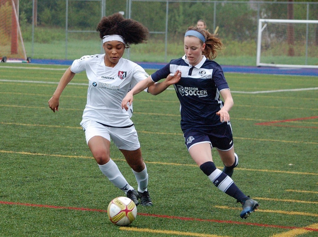 L'AS de Blainville concède la victoire au CS Monteuil