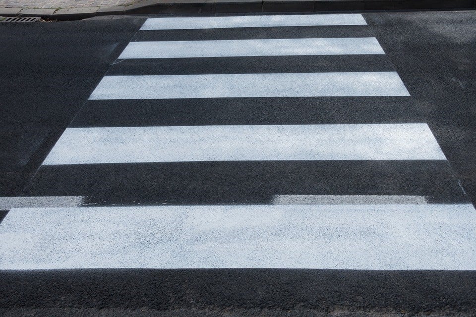 Campagne de sécurité routière 2018 :  Priorité piétons, une obligation !