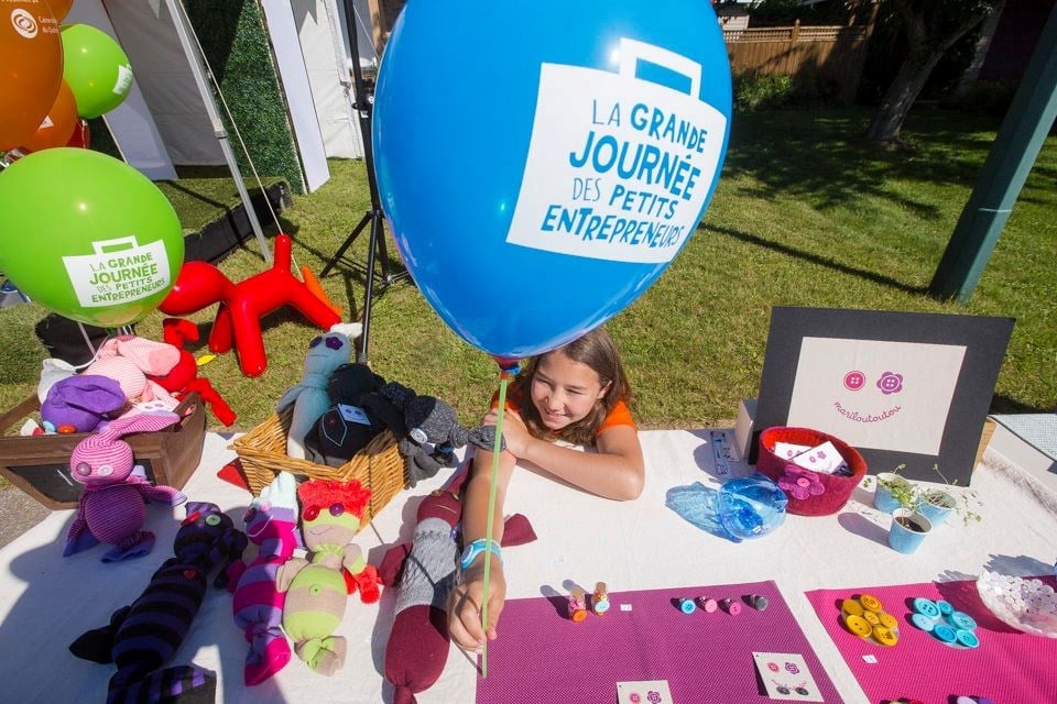 Le rendez-vous des petits entrepreneurs de retour pour une 6e année