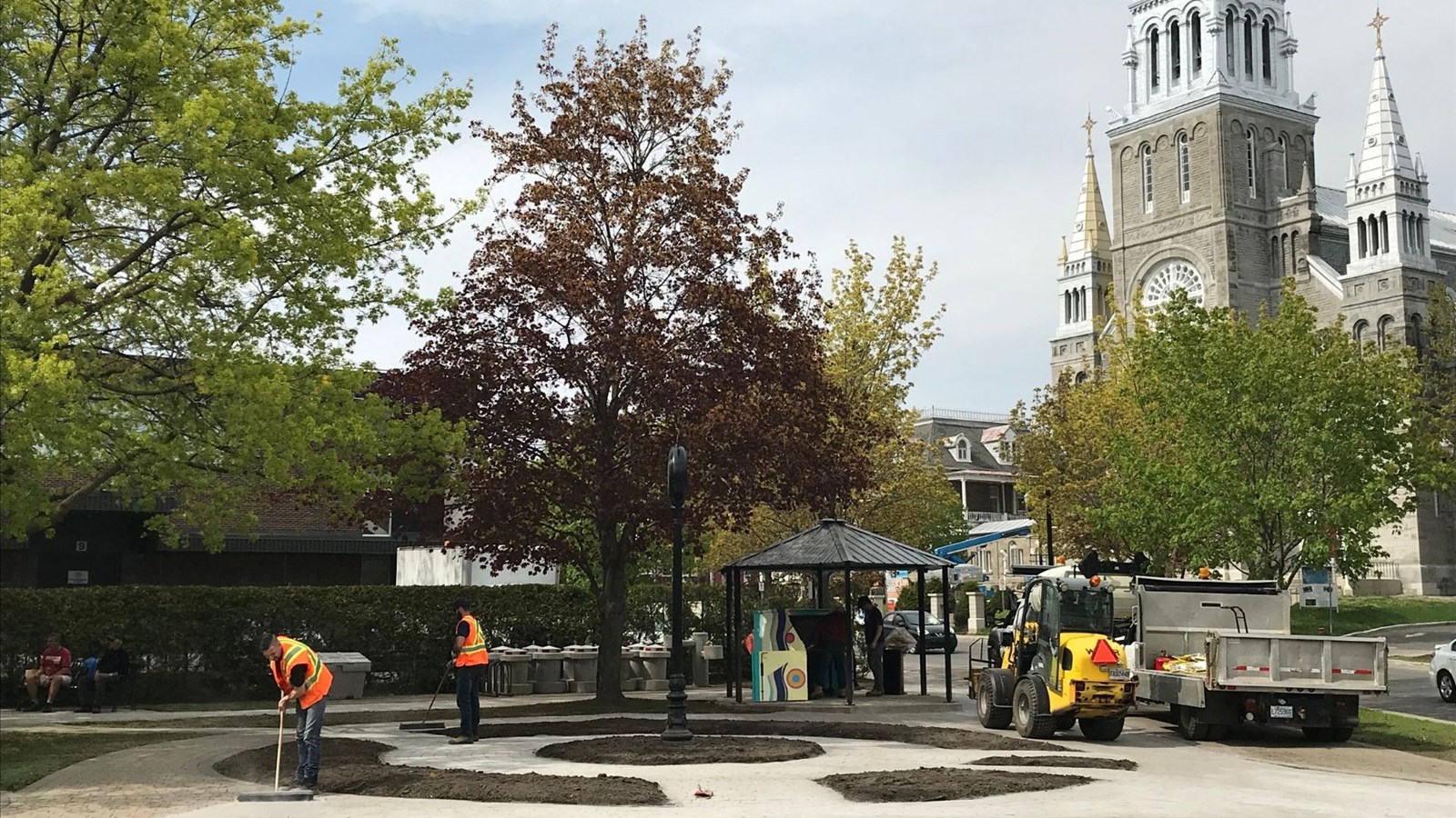 Saint-Thérèse demande l'aide des citoyens pour le ménage du printemps