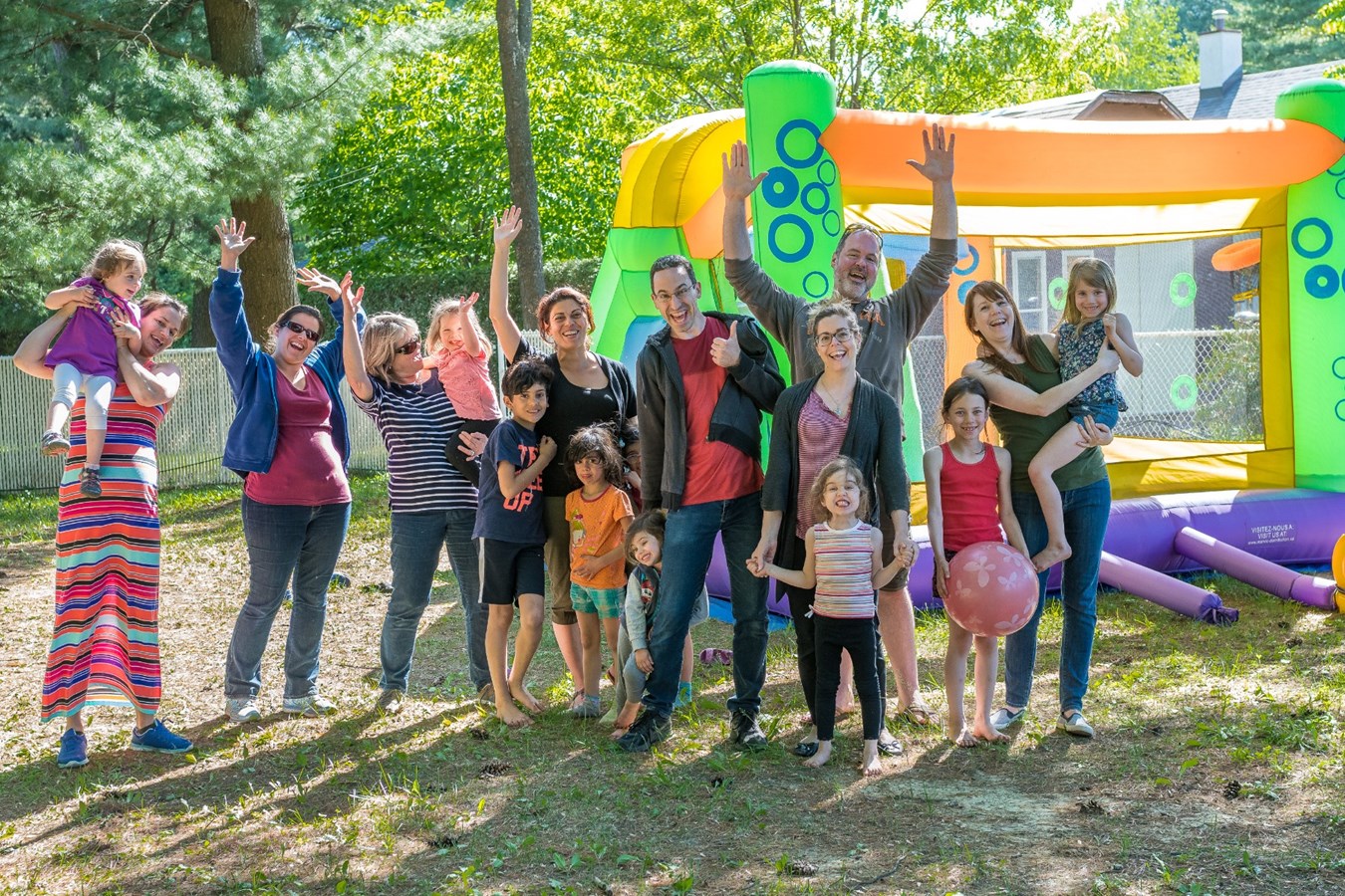 Fête des voisins : pour célébrer ensemble notre belle communauté!