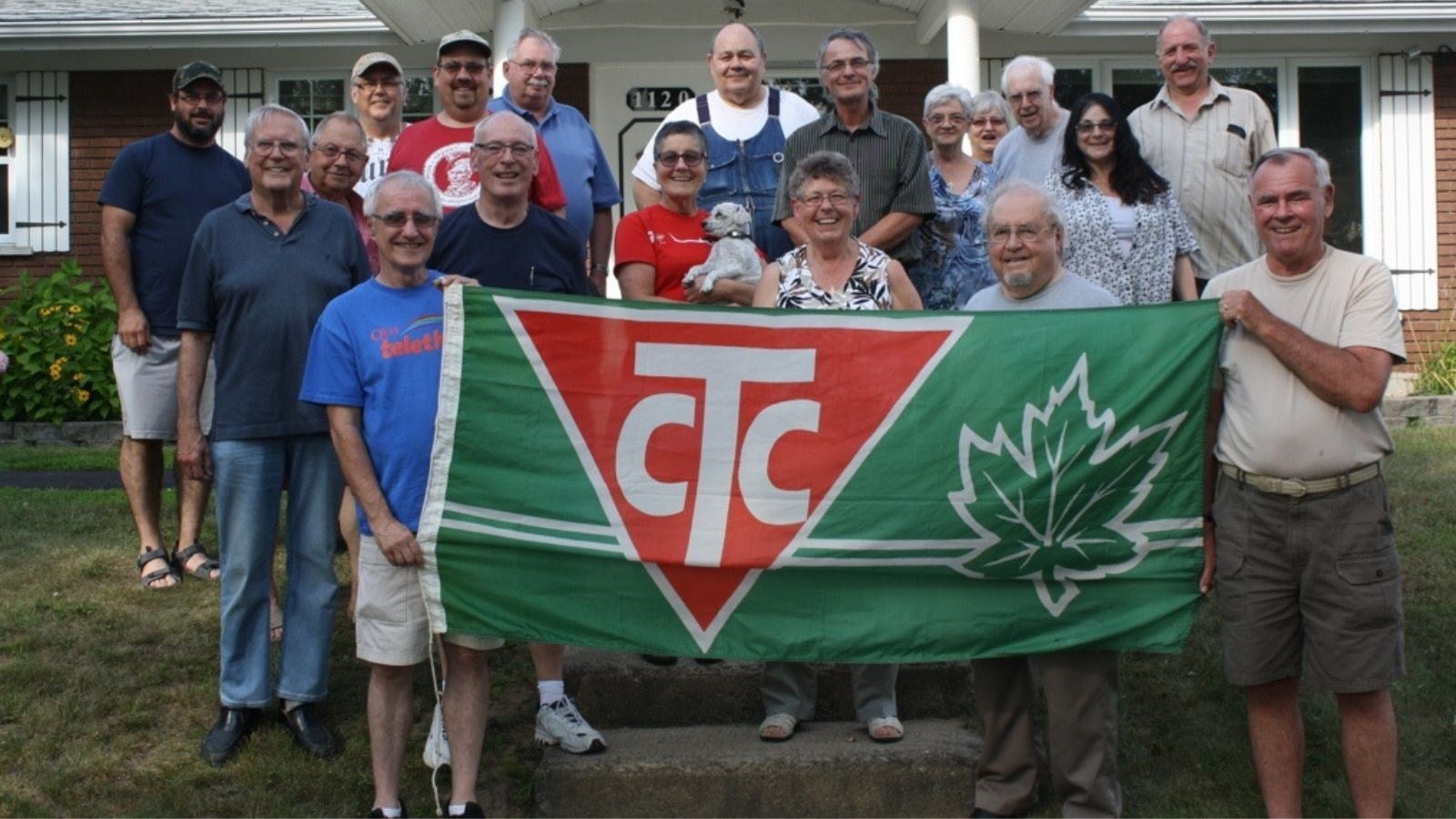 Les membres du Club de collectionneurs Canadian Tire seront à Laval en août prochain