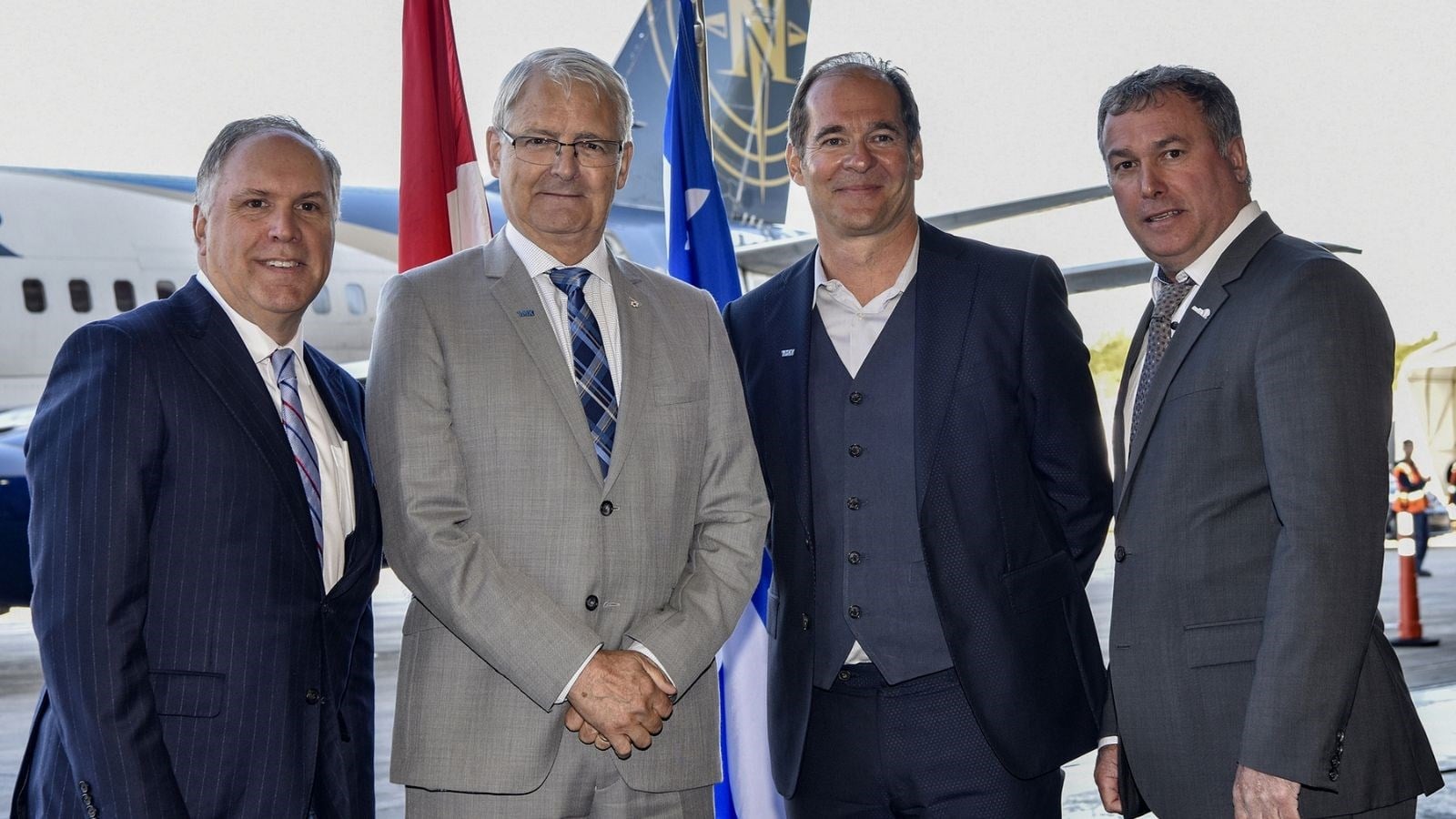 La Ville salue l’appui du gouvernement du Canada et d’Aéroports de Montréal à l’essor de l’Aérocité internationale de Mirabel 