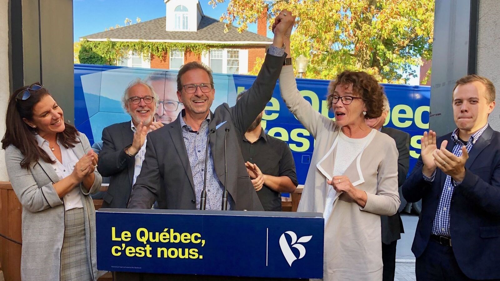 Louise Chabot est candidate dans Thérèse-De Blainville