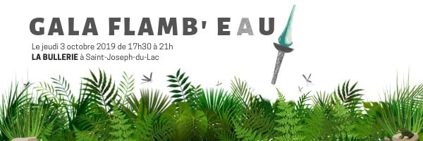Un gala pour renforcer les démarches des acteurs de l'eau