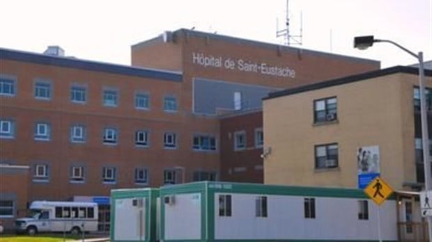 L’Hôpital de Saint-Eustache ouvre une zone protégée pour l’hospitalisation de personnes infectées à la COVID-19