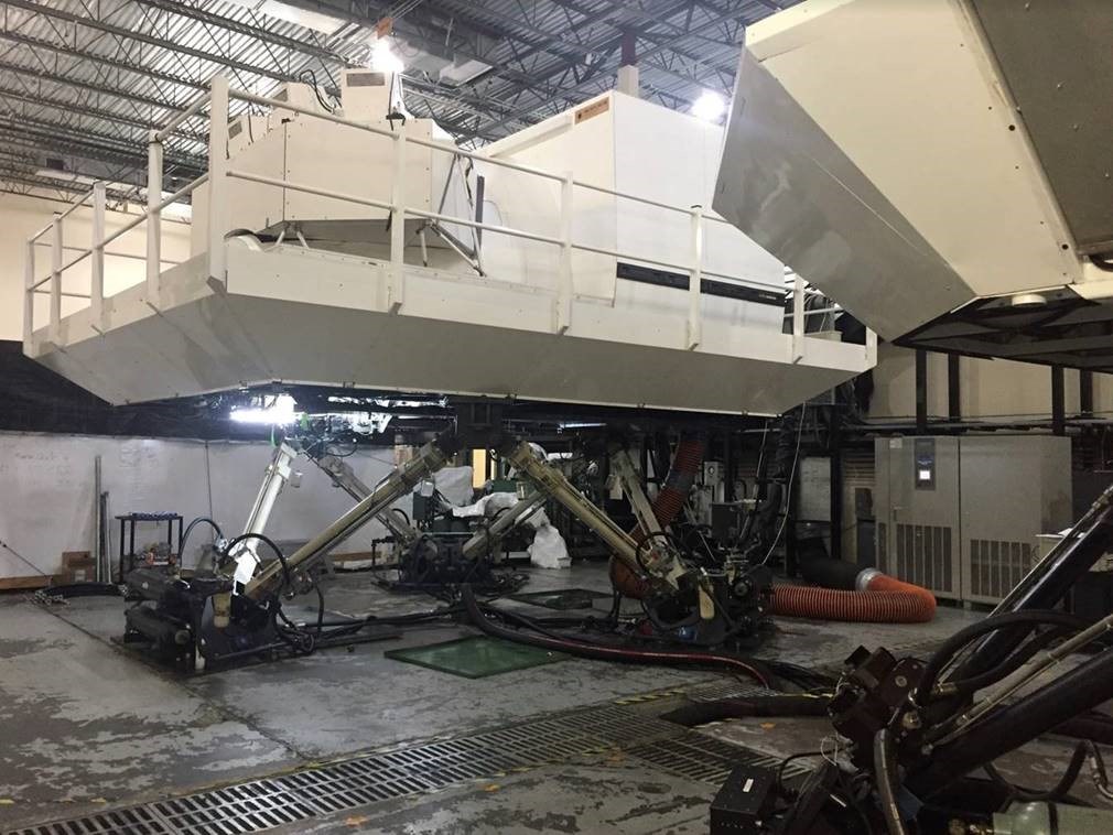 Le centre de Nolinor à Mirabel sera le seul en Amérique du Nord à offrir une formation par simulateur pour les aéronefs de type Boeing 737-200.