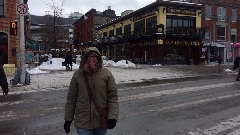 Journaliste française expatriée au Québec: "Je vis un choc par procuration"
