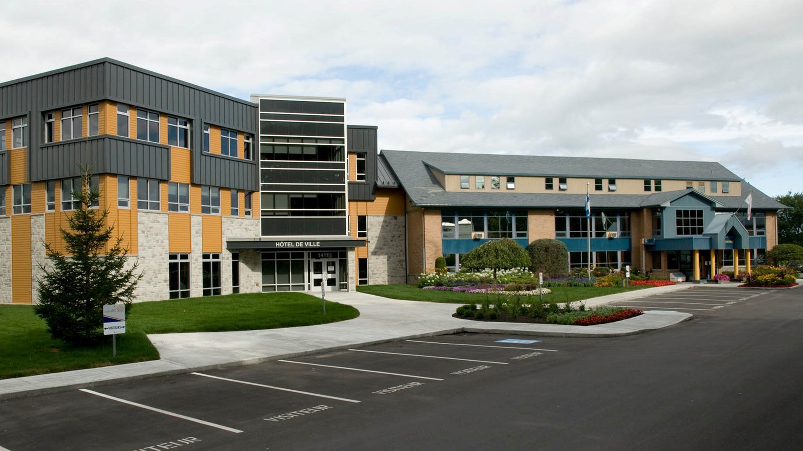 La Ville de Mirabel maintiendra uniquement ses services essentiels