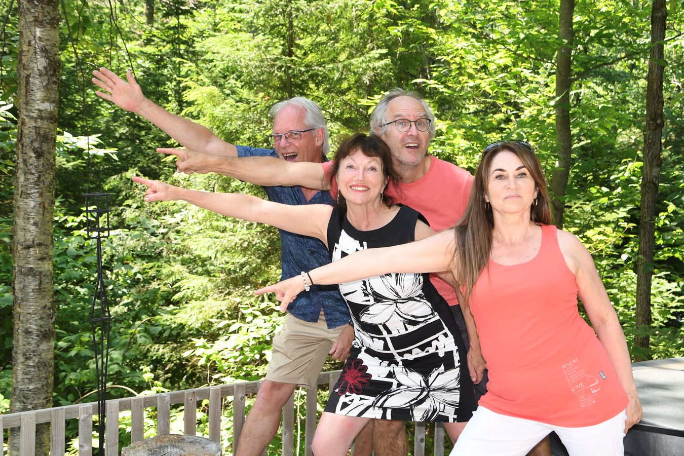 Une nouvelle tribune pour les auteurs des Laurentides