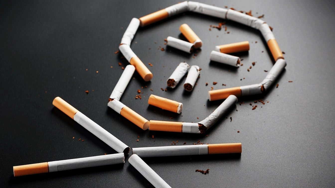 Aujourd'hui commence la Semaine pour un Québec sans tabac