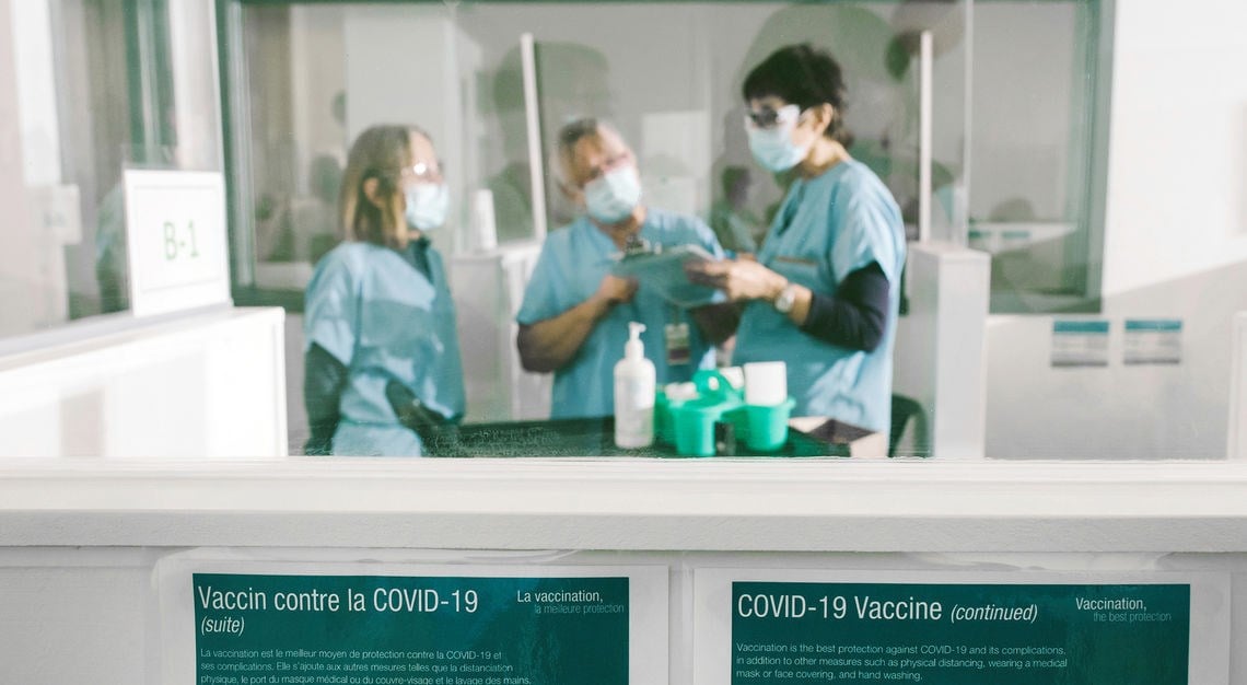Le CISSS des Laurentides dévoile l'emplacement de ses cliniques de vaccination