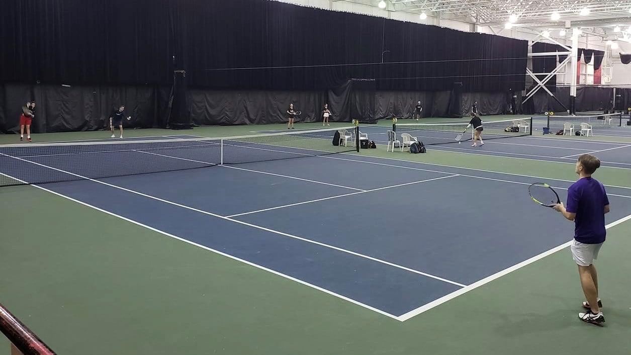 Retour du tennis en zone rouge à compter du 26 mars