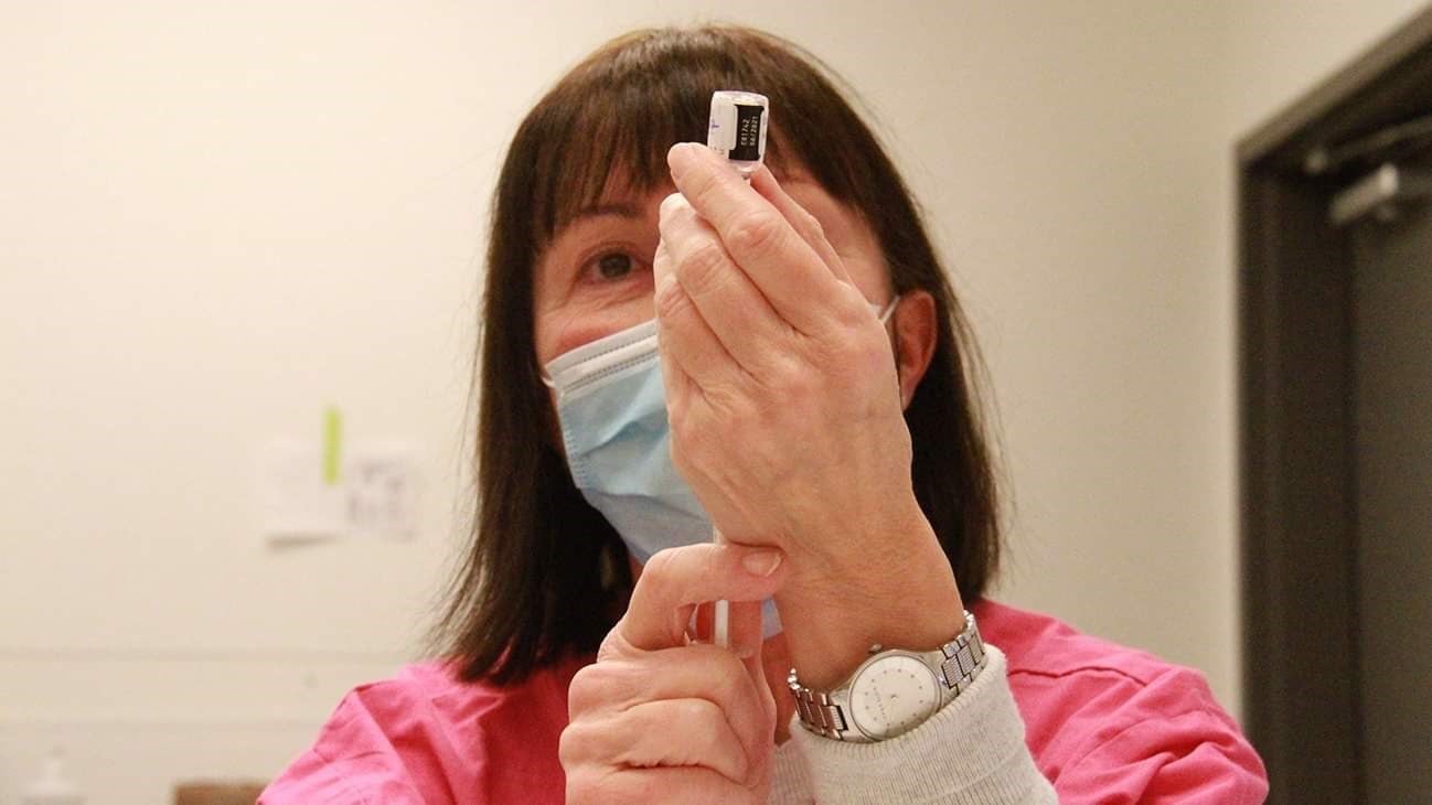 Vaccination avec ou sans rendez-vous pour les personnes de 45 ans et plus
