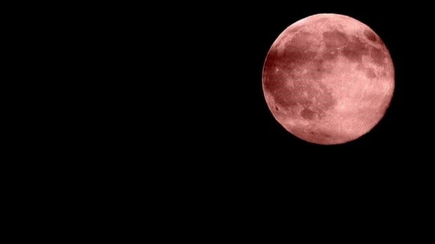 Une super lune éclairera le ciel ce soir