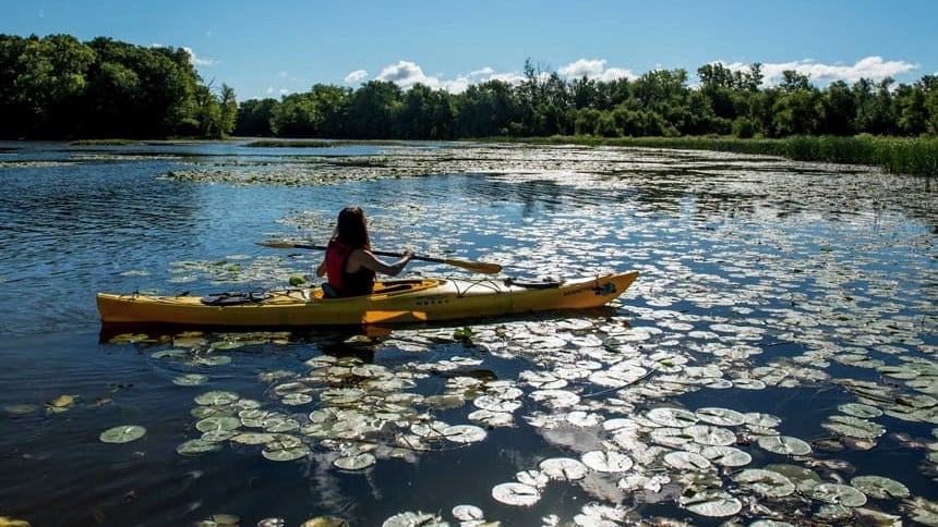 Ouverture du centre de location d’embarcations du Parc de la Rivière-des-Mille-Îles