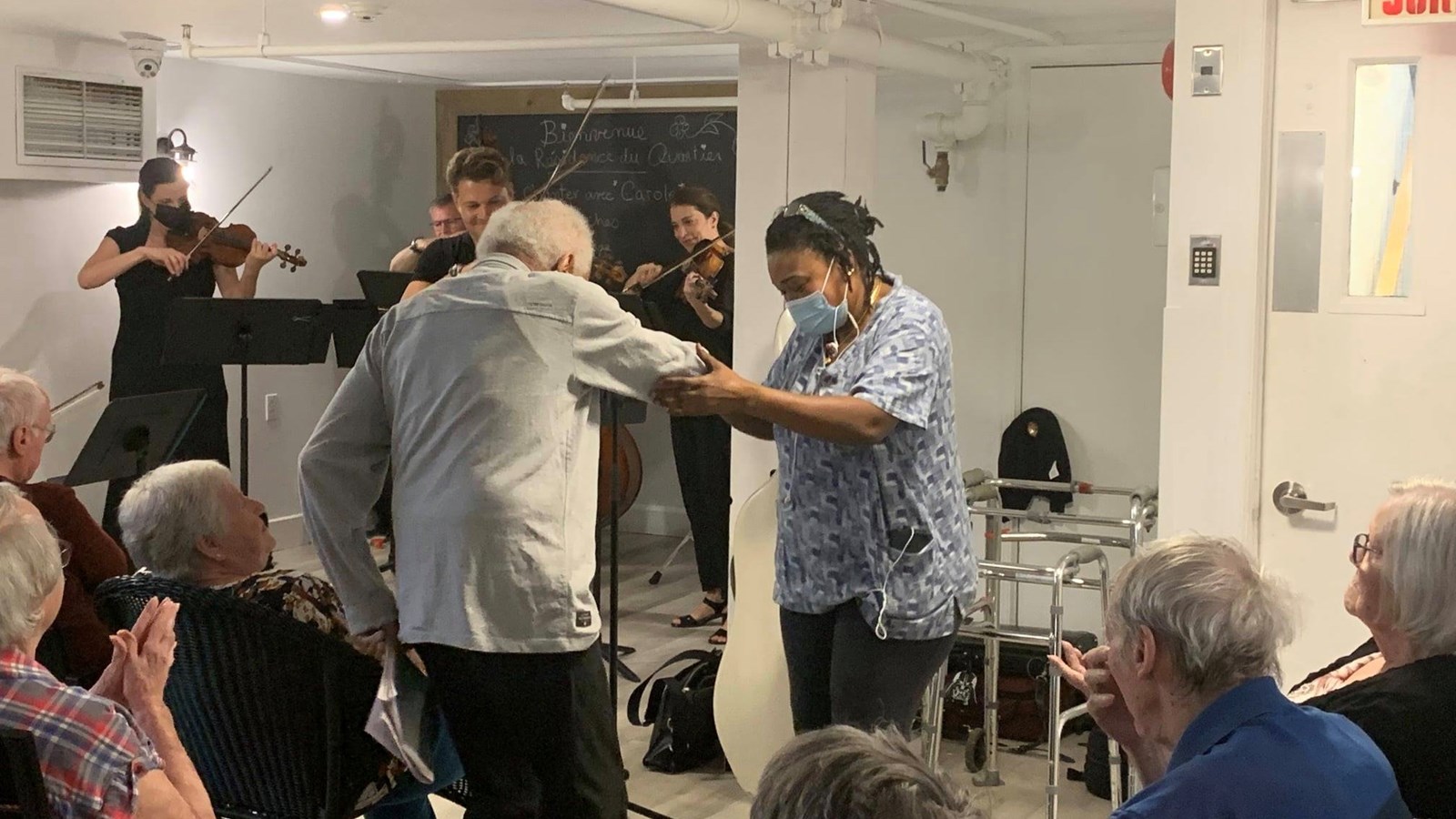 L’Orchestre symphonique de Longueuil poursuit son édition 2021 des concerts Balcons symphoniques
